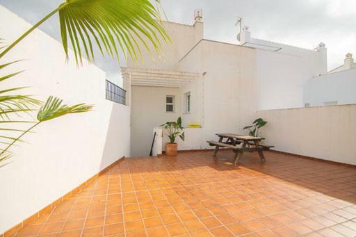 Casa Zaal Villa Vejer de la Frontera Exterior photo