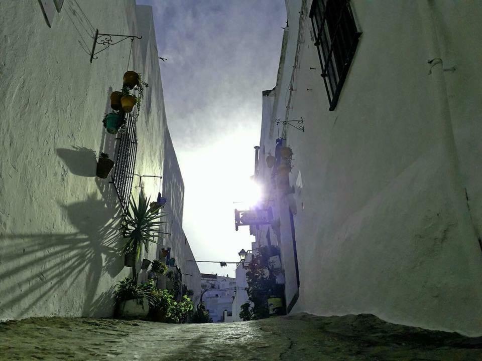 Casa Zaal Villa Vejer de la Frontera Exterior photo